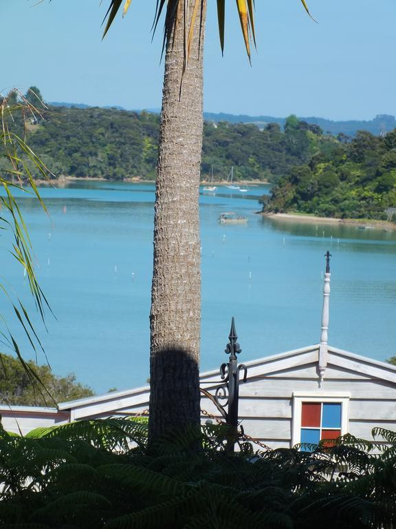 Fantail Mill - Private Waterfront Retreat Russell Villa Exteriör bild