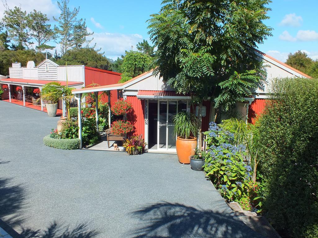 Fantail Mill - Private Waterfront Retreat Russell Villa Exteriör bild