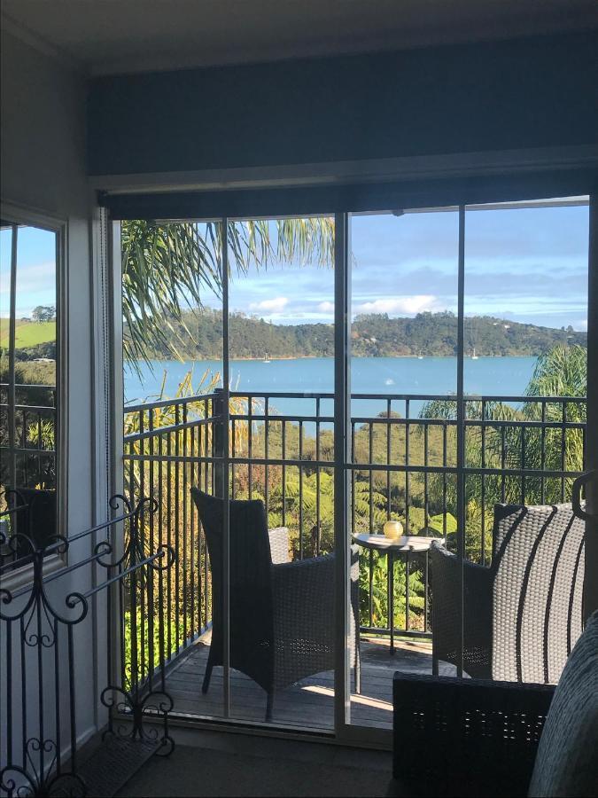 Fantail Mill - Private Waterfront Retreat Russell Villa Exteriör bild